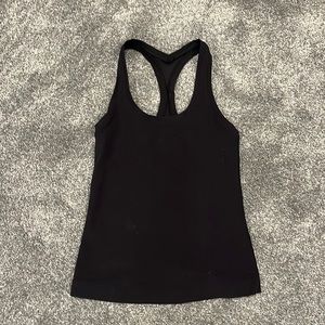 🖤Lululemon racer back tank top🖤 (worn once)